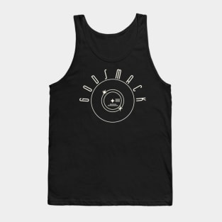 Godsmack / Vinyl Records Style Tank Top